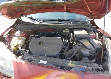 2010 Mazda Mazda3 I Touring from USA, damaged, VIN JM1BL1SF8A1237483